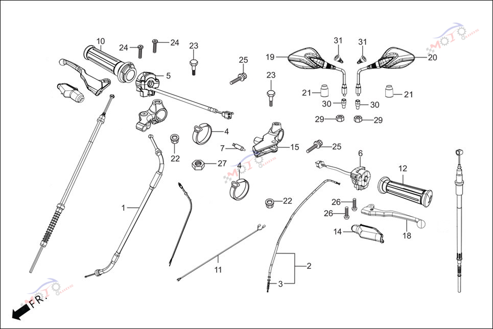 Frame Diagram